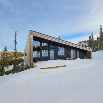 Awesome Home In Rjukan With Sauna
