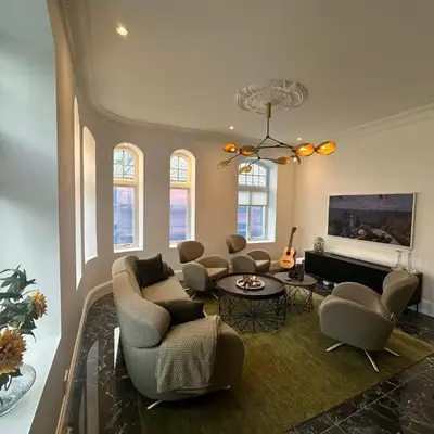 Elegant Three-Bedroom Apartment with Stunning Sea Views - Limited availability - Secure your booking for Summer