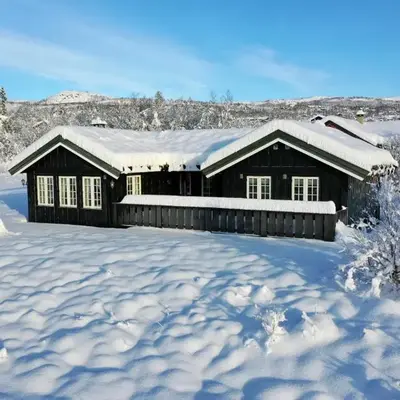 Family-Friendly Cabin With Stunning Outdoor Access