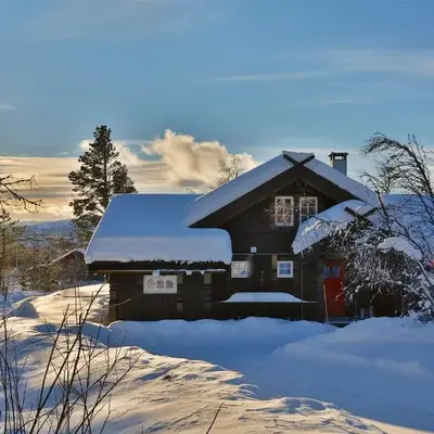 Relaxing Getaway With Sauna And Terrace