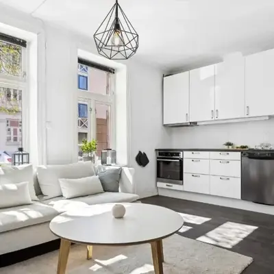 Modern apartment close to the city center
