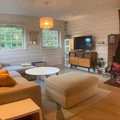 Child-friendly holiday home