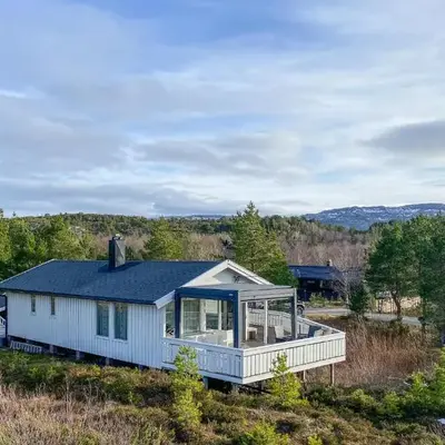 2 Bedroom Amazing Home In Agdenes