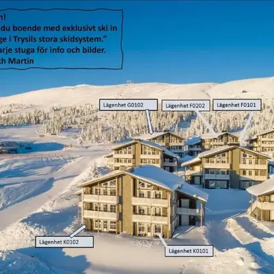 Trysilmountainlodge