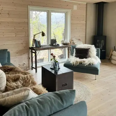 Charming Cabin In Jotunheimen