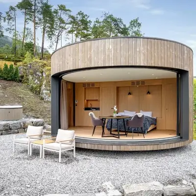 The Sognefjord Cabin 2