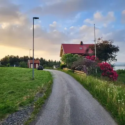 Nygjerdet Gossen