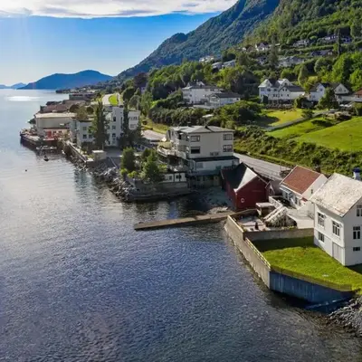 Sjøhuset Sjøholt