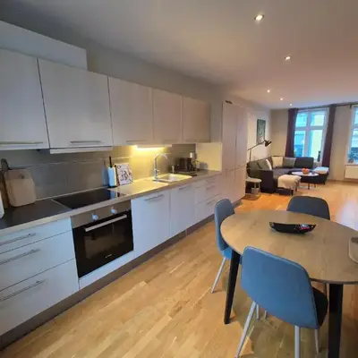 Bergen City Center Apartment