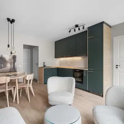 Bergen Beds Apartments I Urban Escape