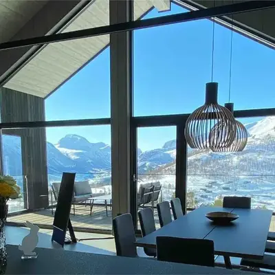 The Panoramic Chalet