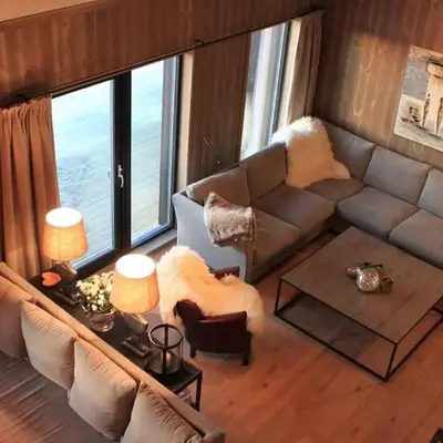 Hafjelltoppen-New apartment with a beautiful view and high standard