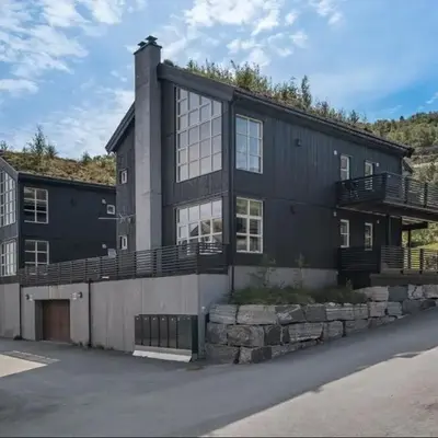 Modern Apartment At Strandafjellet Ski Resort