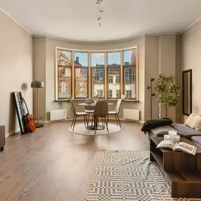 Fløyen Suites - Private Rooms with the best location in Bergen