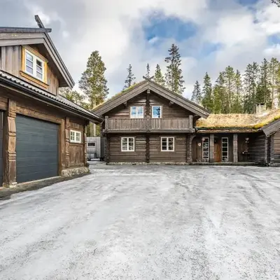 Vacation house in Hemsedal