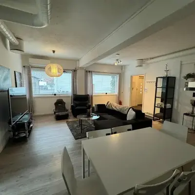 Sentral fantastisk leilighet