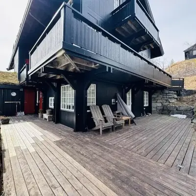 Fully equipped ski-in ski-out apartment at Kikut