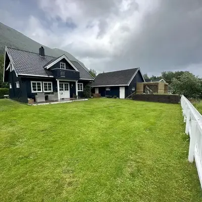 Scenic Private House Surrounded by Nature