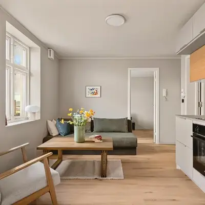 Stay Panorama - Best view in Bergen l 2BR & Terrace