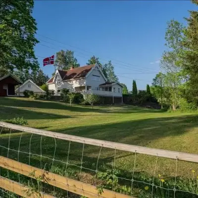 Cozy rooms with private bathroom close to Hønefoss