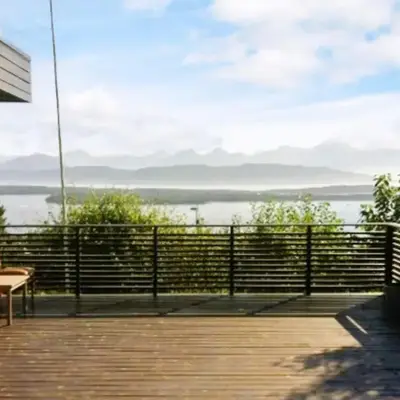 7 person holiday home in Molde