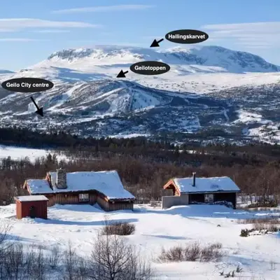 The Heritage Lodge - Geilo