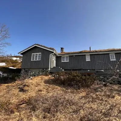A Peaceful Mountain Retreat