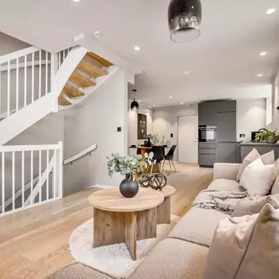 Townhouse - 700 meters from Bryggen
