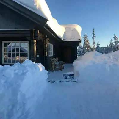 Family Cabin At Blefjell