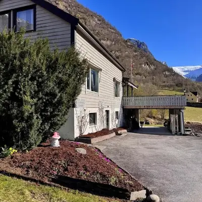 4 bedroom house in beautiful Oldedalen