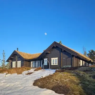 Stunning Home In Flesberg With Sauna