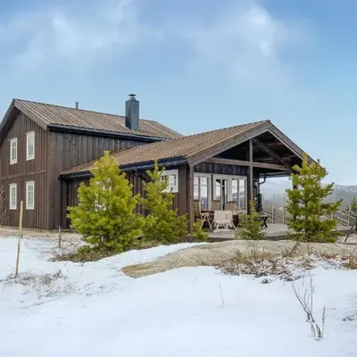 Gorgeous Home In Oppdal With Wifi
