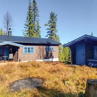 4 Bedroom Amazing Home In Rødberg