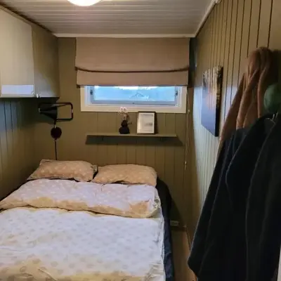 Emberland vannet