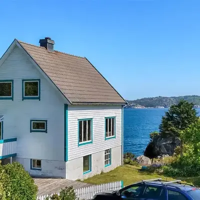 Beautiful Home In Urangsvåg