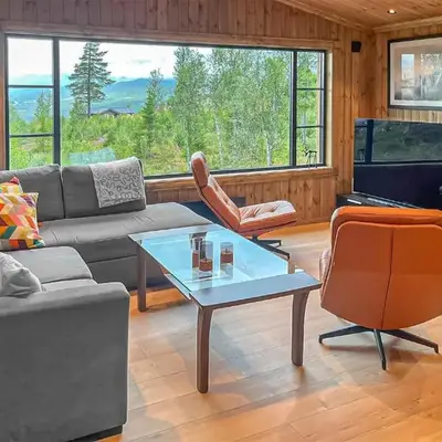 2 Bedroom Awesome Home In Engerdal