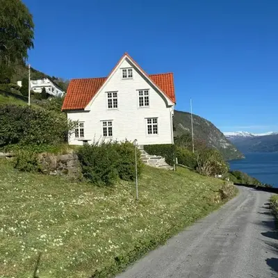 Panorama Stryn