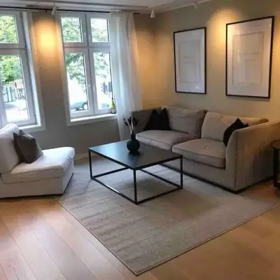 Moderne Leilighet midt i Bykjernen Apt 1
