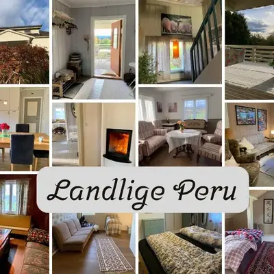 Landlige Peru
