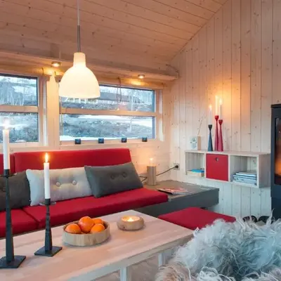 Sørbølhytta by Norgesbooking - cabin in Flå