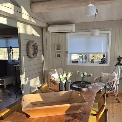 Feriebolig Fannrem