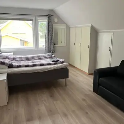 Loft apartment with 3 bedrooms