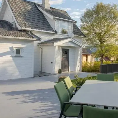 Apartment in central and quiet area
