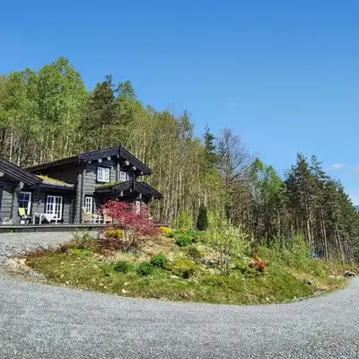4 Bedroom Stunning Home In Tørvikbygd