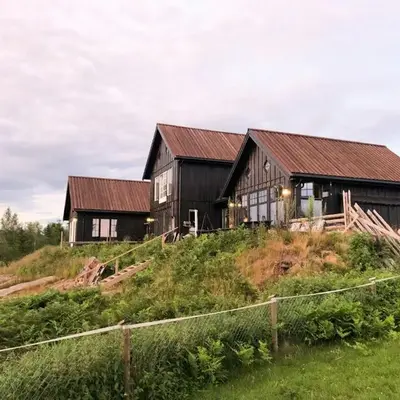 Private Cabin With Stunning Views Near Oslo