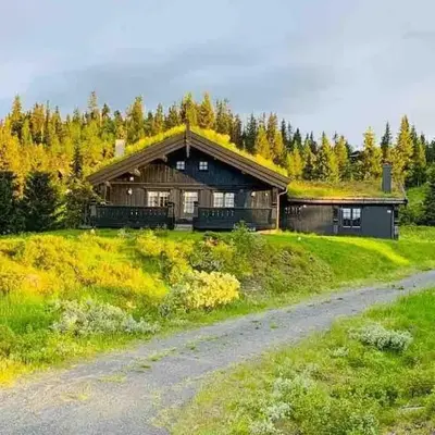 Trollslottet på Skeikampen