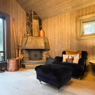 Mountain Escape Near Gulsrud With Historical Charm