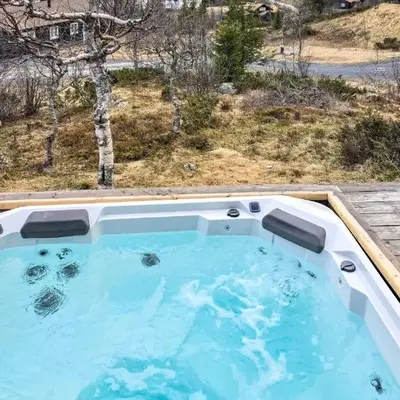 Stunning Home In Etnedal With Sauna