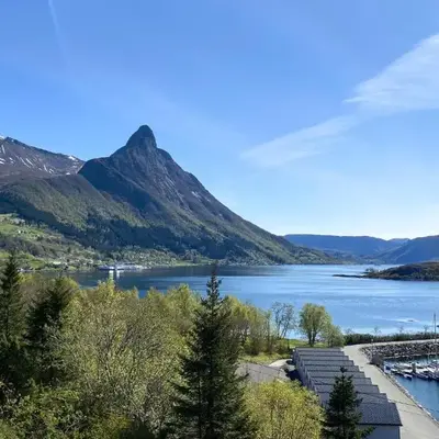Amazing Home In Ørsta With Wifi