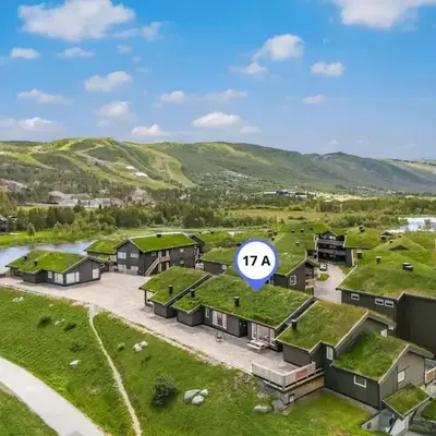 Beautiful City Cottage at Geilotunet